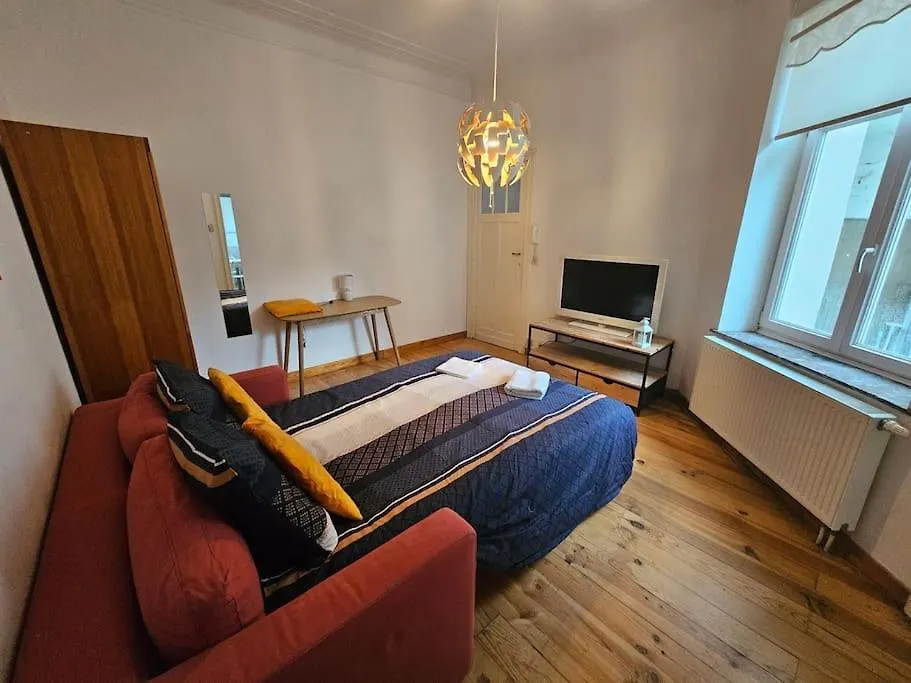 Espace Cosy Basilique Apartment Brussels