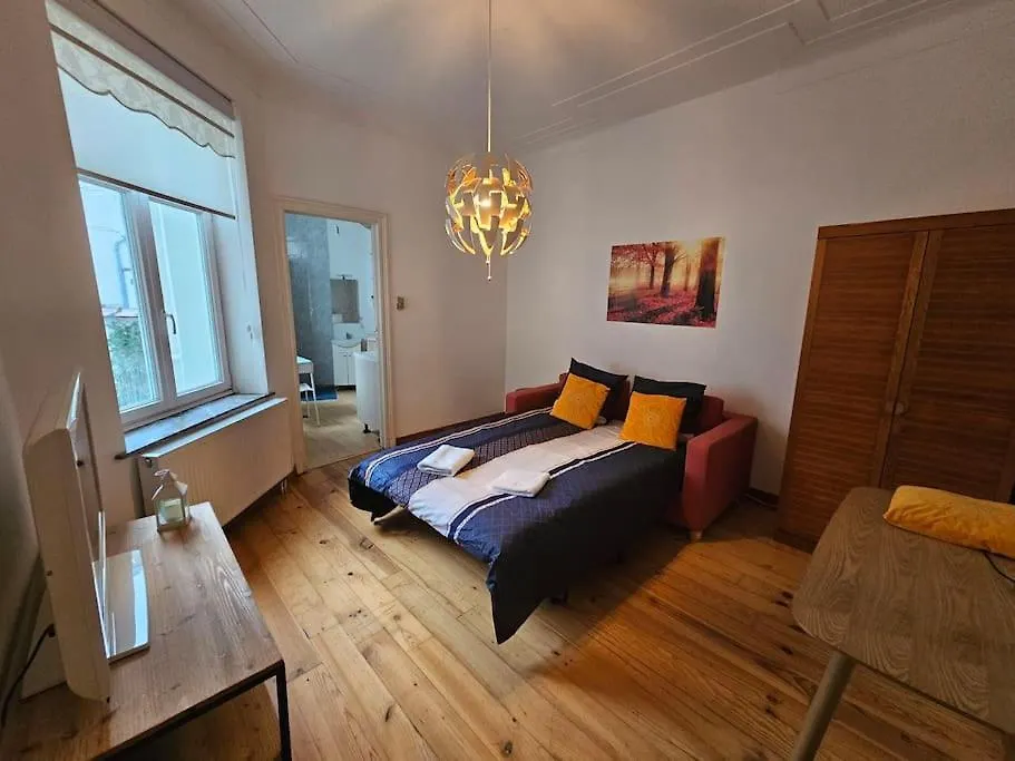 Espace Cosy Basilique Apartment Brussels Belgium
