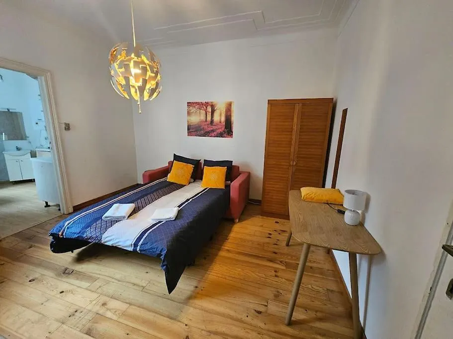 Espace Cosy Basilique Apartment Brussels