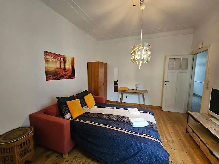Espace Cosy Basilique Apartment Brussels