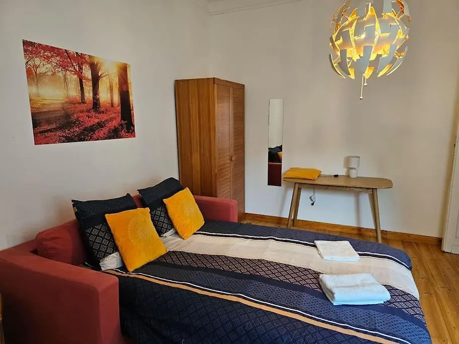 Espace Cosy Basilique Apartment Brussels