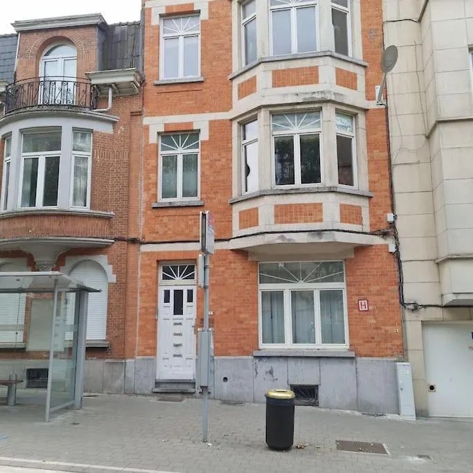 Espace Cosy Basilique Apartment Brussels