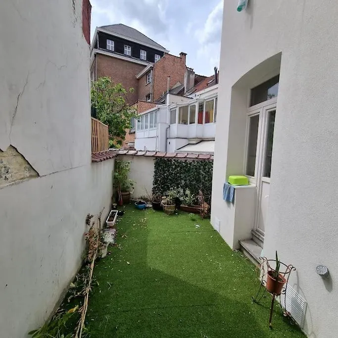 Espace Cosy Basilique Apartment Brussels