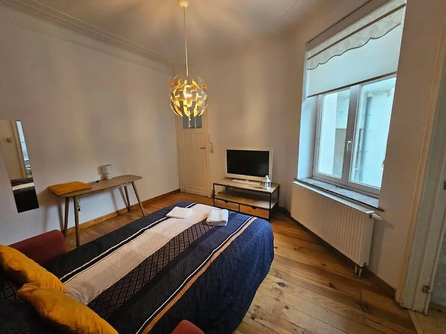 Espace Cosy Basilique Apartment Brussels 0*,  Belgium