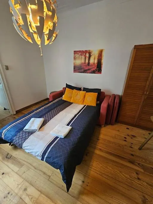 Espace Cosy Basilique Apartment Brussels