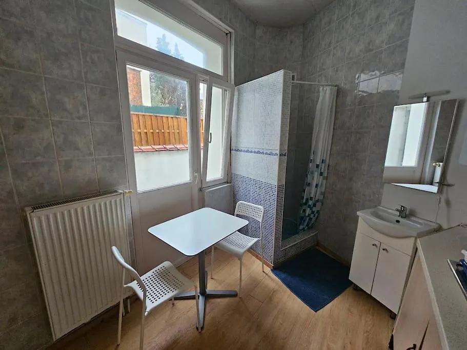 Espace Cosy Basilique Apartment Brussels Belgium