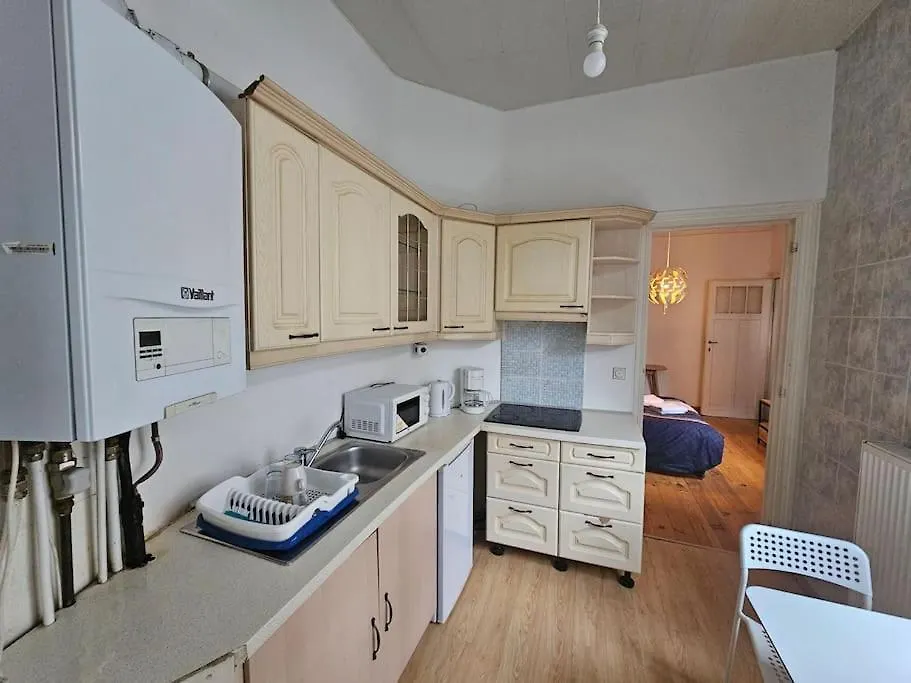 Espace Cosy Basilique Apartment Brussels 0*,  Belgium