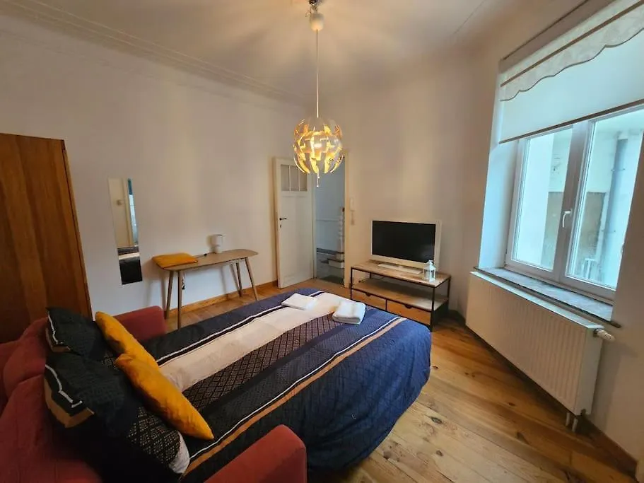 Espace Cosy Basilique Apartment Brussels